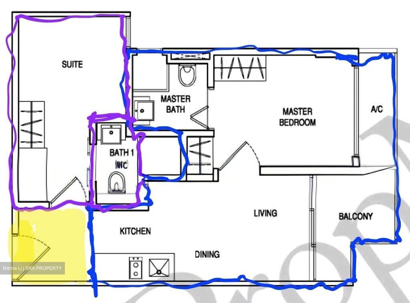 Liv On Sophia (D9), Apartment #575844051